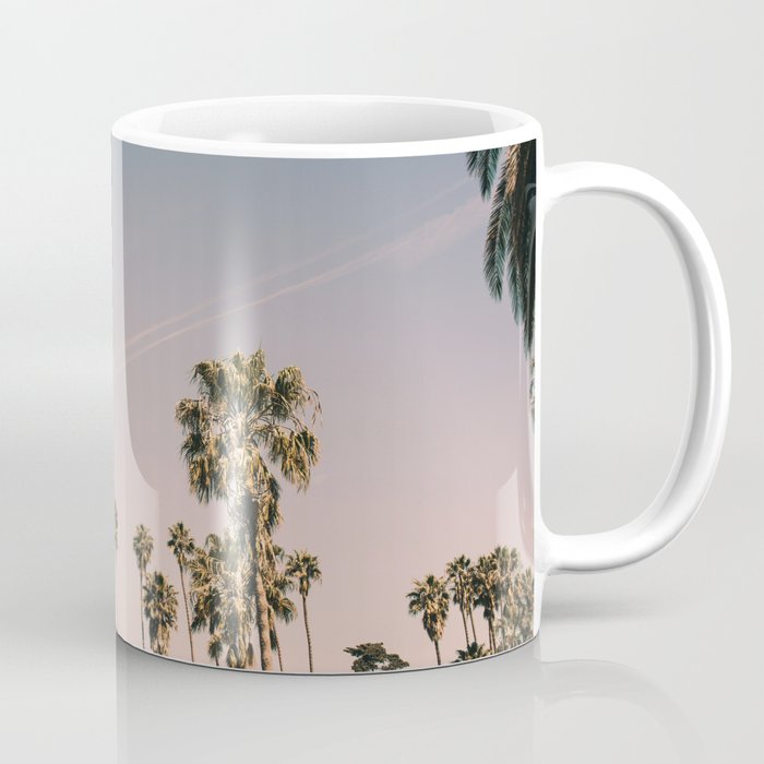Golden Hills of L.A. Coffee Mug Gallery Image 1