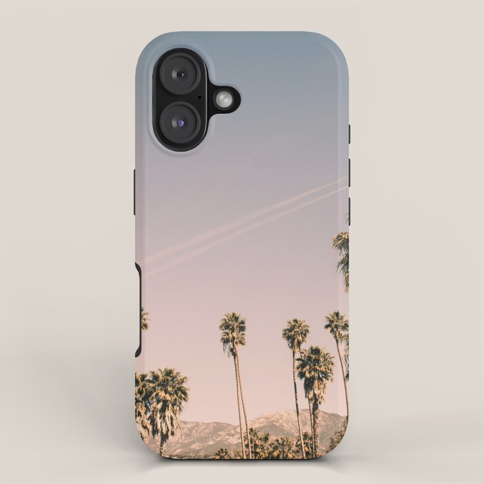 Golden Hills of L.A. iPhone Case Gallery Image 1