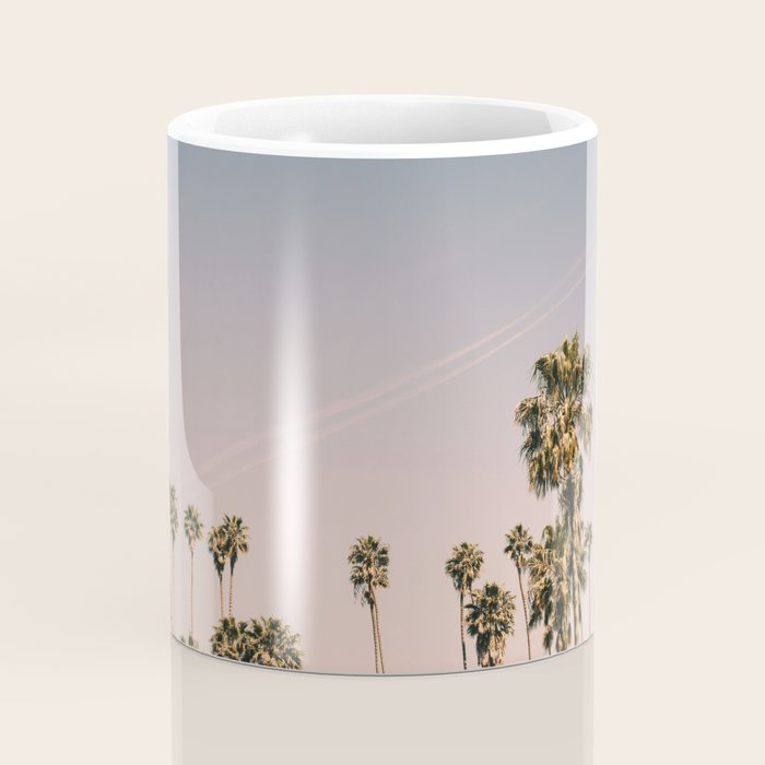Golden Hills of L.A. Coffee Mug Gallery Image 4