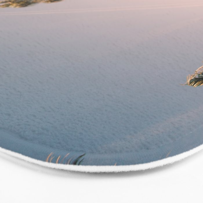 Golden Hills of L.A. Bath Mat Gallery Image 3