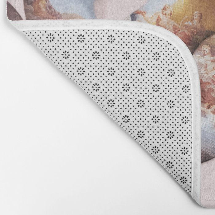 SNAKE PAINT Bath Mat Gallery Image 2