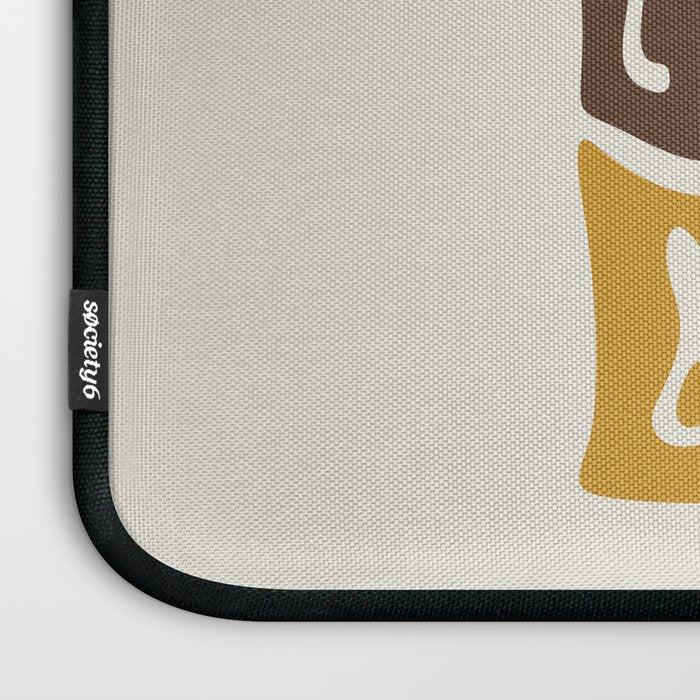 Focus on the Good Laptop Sleeve Gallery Image 3