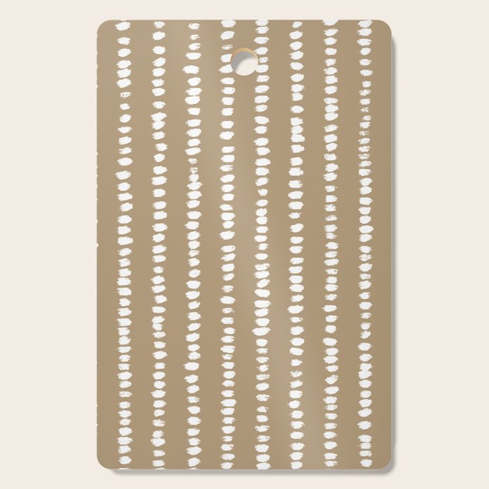 Simple Hand Drawn Pattern #10 Cutting Board Gallery Image 1