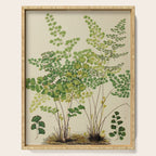 Maidenhair Ferns Serving Tray Gallery Image 1