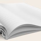 Washington DC City Street Map Notebook Gallery Image 2