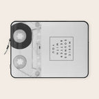 Music Sounds Better With You Laptop Sleeve Gallery Image 1