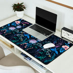 Bees Garden Desk Mat Gallery Image 2