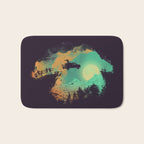 Leap of Faith Bath Mat Gallery Image 1