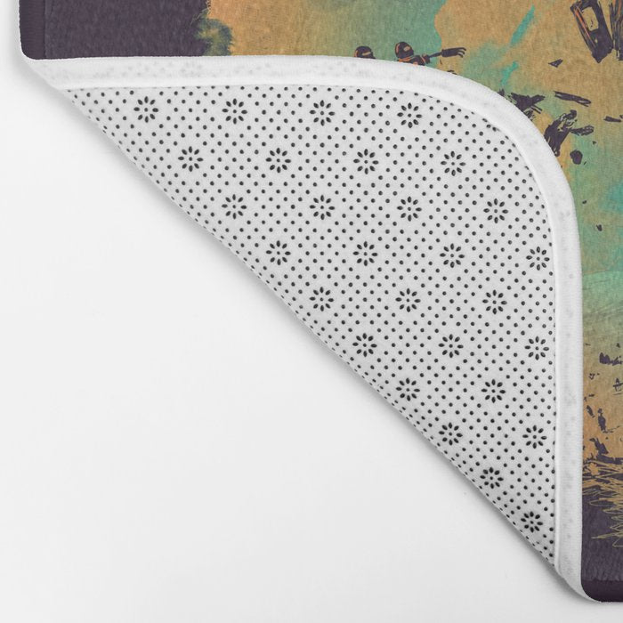 Leap of Faith Bath Mat Gallery Image 2