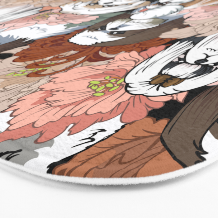 Because Shih Tzu Bath Mat Gallery Image 3