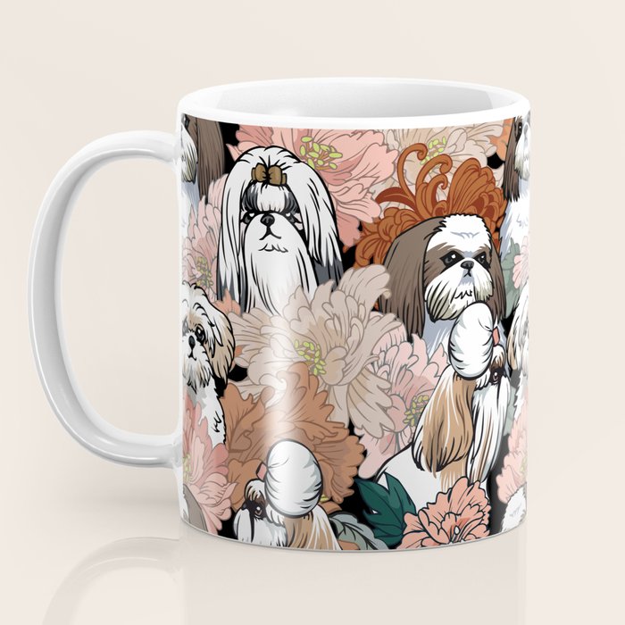 Because Shih Tzu Coffee Mug Gallery Image 3