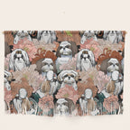 Because Shih Tzu Wall Hanging Gallery Image 1