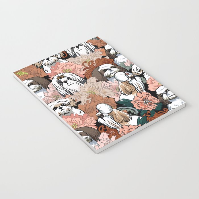 Because Shih Tzu Notebook Gallery Image 3