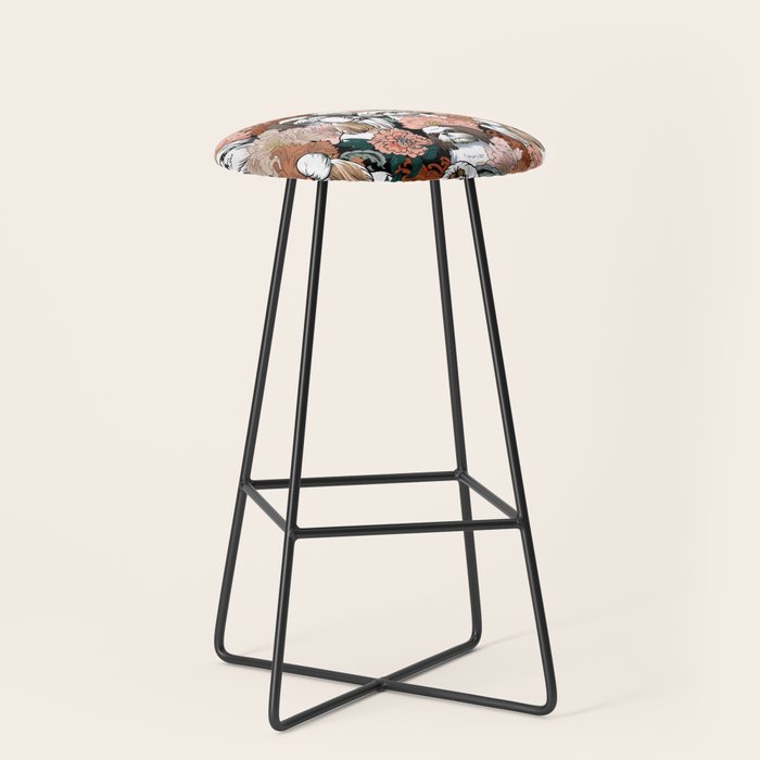 Because Shih Tzu Stool Gallery Image 1