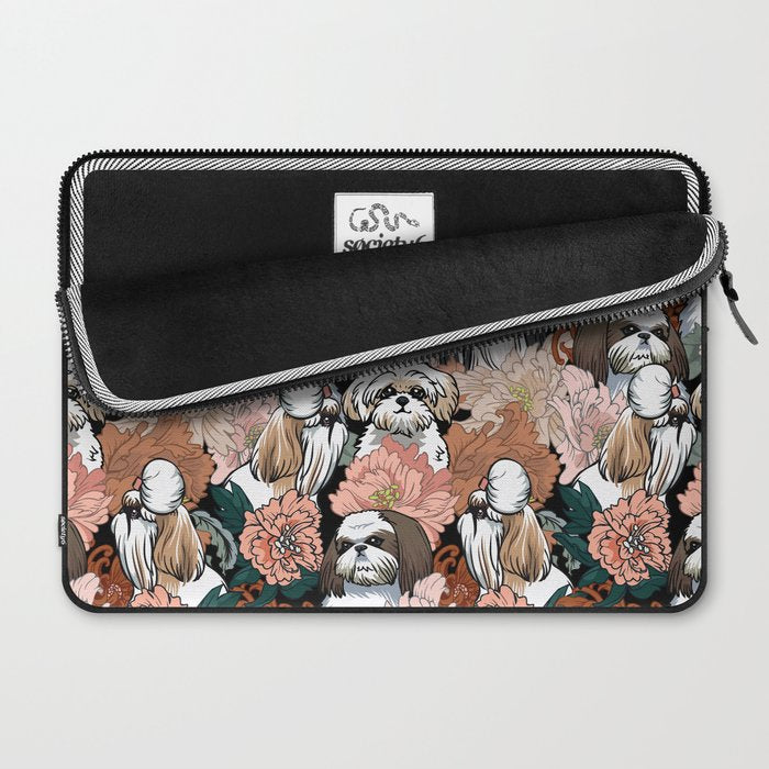 Because Shih Tzu Laptop Sleeve Gallery Image 2