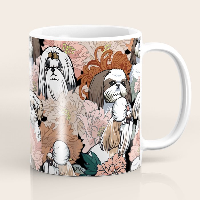 Because Shih Tzu Coffee Mug Gallery Image 1
