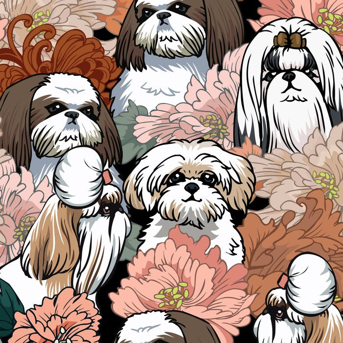 Because Shih Tzu Coffee Mug Gallery Image 2