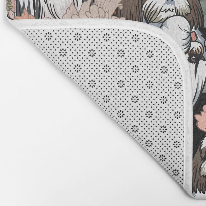 Because Shih Tzu Bath Mat Gallery Image 2