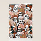 Because Shih Tzu Stationery Card Gallery Image 2