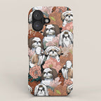 Because Shih Tzu iPhone Case Gallery Image 1