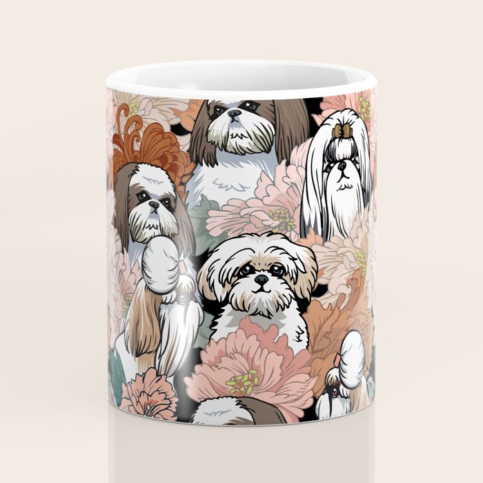 Because Shih Tzu Coffee Mug Gallery Image 4