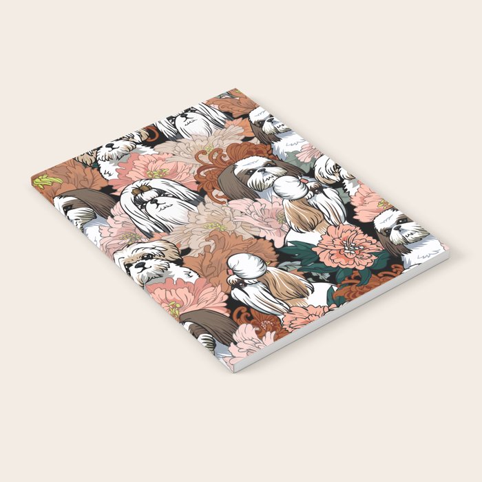 Because Shih Tzu Notebook Gallery Image 2