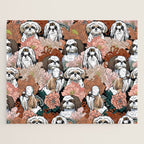 Because Shih Tzu Jigsaw Puzzle Gallery Image 1
