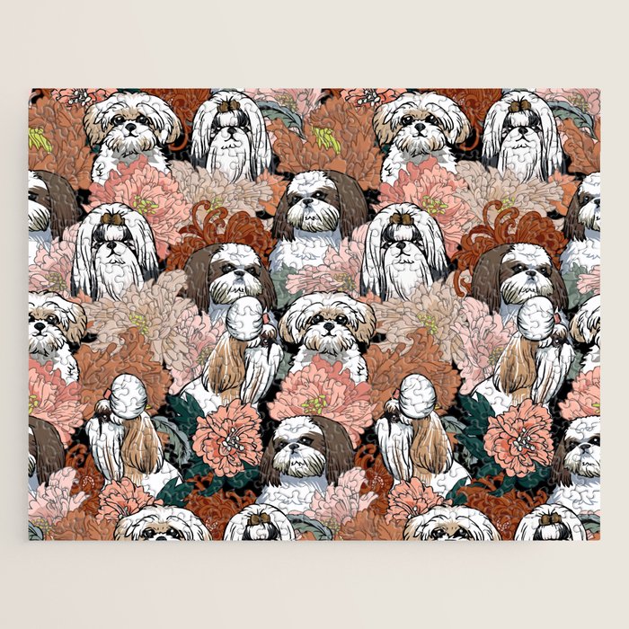 Because Shih Tzu Jigsaw Puzzle Gallery Image 1