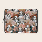 Because Shih Tzu Laptop Sleeve Gallery Image 1