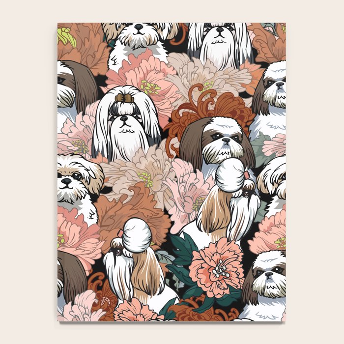 Because Shih Tzu Notebook Gallery Image 4