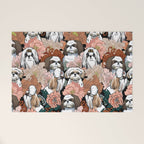 Because Shih Tzu Welcome Mat Gallery Image 1