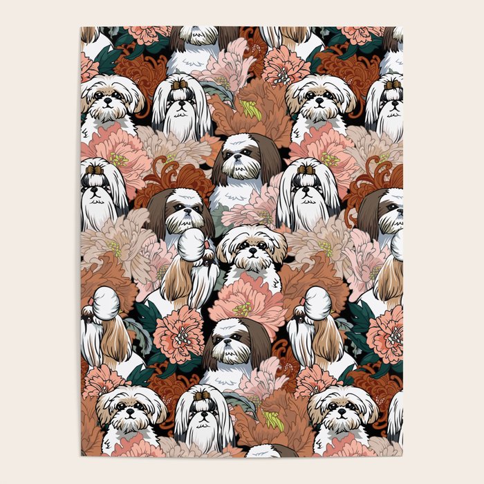 Because Shih Tzu Poster Gallery Image 4