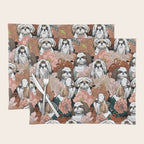 Because Shih Tzu Placemat Gallery Image 1