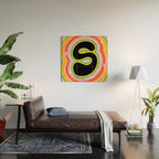 Rainbow S Wood Wall Art Gallery Image 2