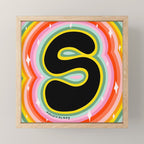 Rainbow S Mini Art Print Gallery Image 1