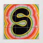 Rainbow S Wood Wall Art Gallery Image 1