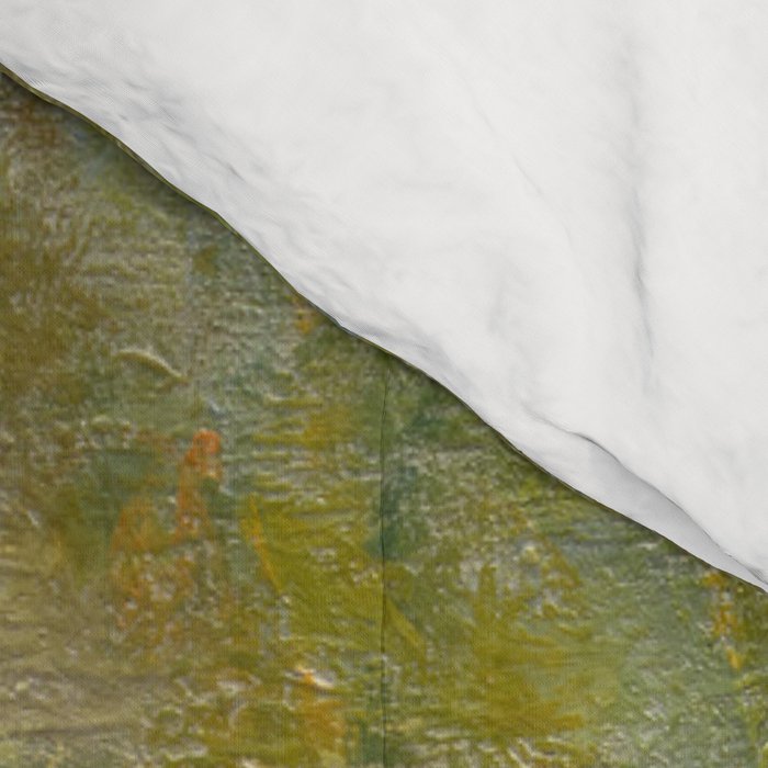 Water Lilies by Claude Monet Comforter Gallery Image 4