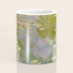 Water Lilies by Claude Monet Coffee Mug Gallery Image 4