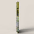 Water Lilies by Claude Monet iPhone Case Gallery Image 2