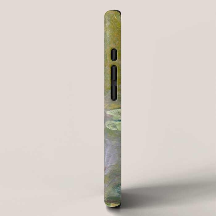Water Lilies by Claude Monet iPhone Case Gallery Image 2