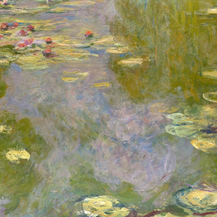 Water Lilies by Claude Monet Coffee Mug Gallery Image 2