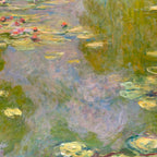 Water Lilies by Claude Monet Coffee Mug Gallery Image 2