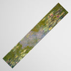 Water Lilies by Claude Monet Table Runner Gallery Image 3