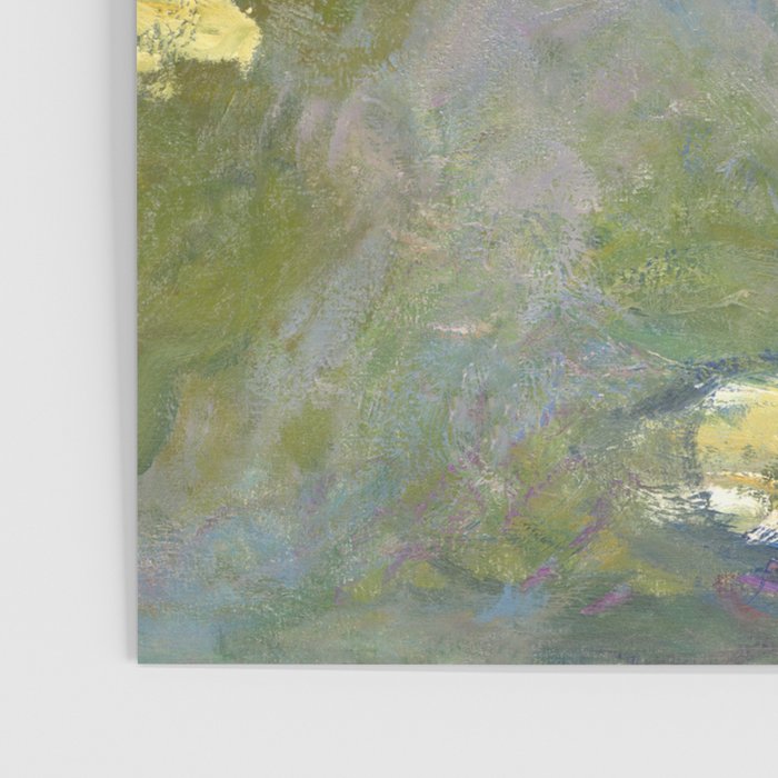 Water Lilies by Claude Monet Poster Gallery Image 3