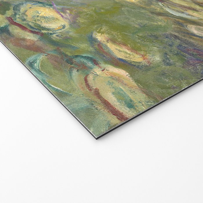 Water Lilies by Claude Monet Welcome Mat Gallery Image 2