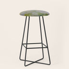 Water Lilies by Claude Monet Stool Gallery Image 1