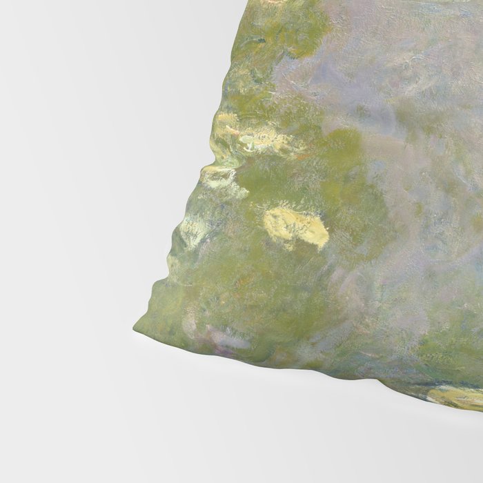 Water Lilies by Claude Monet Pillow Sham Gallery Image 4