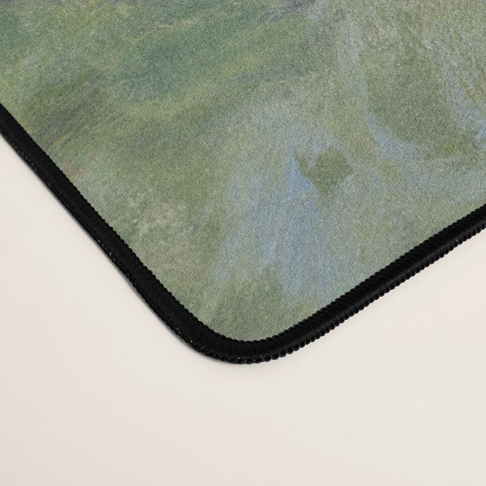 Water Lilies by Claude Monet Desk Mat Gallery Image 4