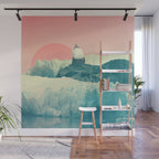 PaleDreamer Wall Mural Gallery Image 1
