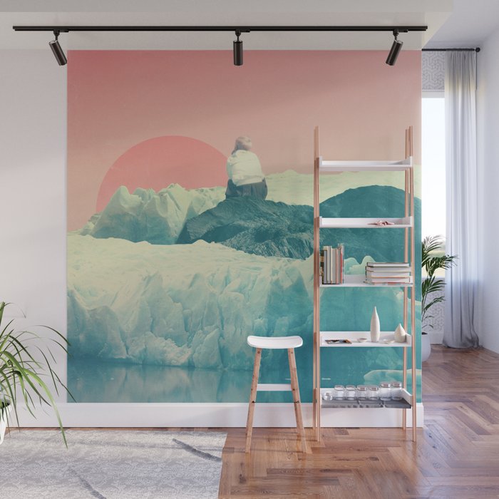 PaleDreamer Wall Mural Gallery Image 1
